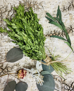 Dried Parsley - Amherst, Va