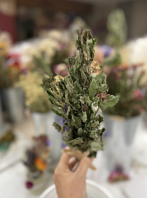 Dried Regular Mint- Amherst, Va