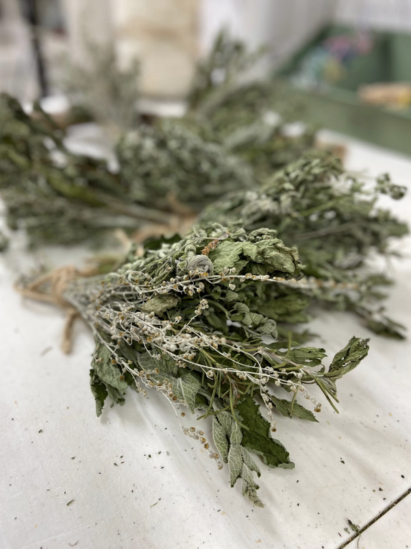 Artisanal Variety Dried Herb Bundle | Amherst County, VA