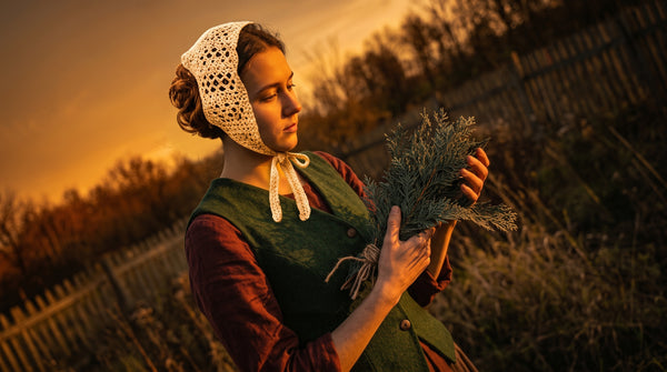 Preserved Cedar: Branches, Bunches or Garland