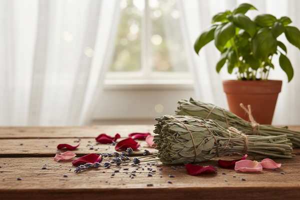 Dried Sage Herb- Amherst, Va