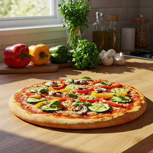 Whole Wheat Personal Sized Pizza (Set of 2) - Local Customers Only