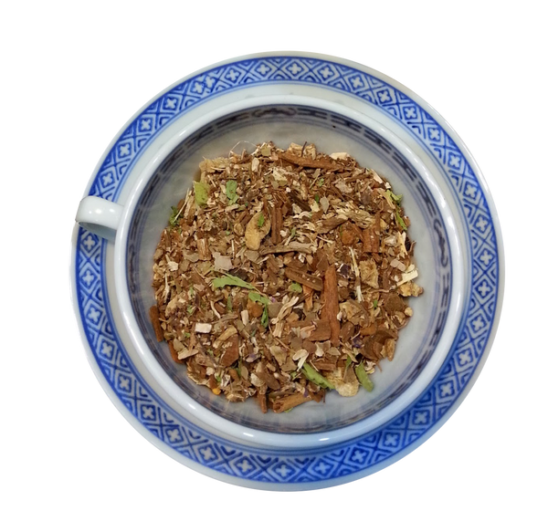 Echinacea and Roots Gourmet Herbal Tea Blend: Set of 2 Tea Bags