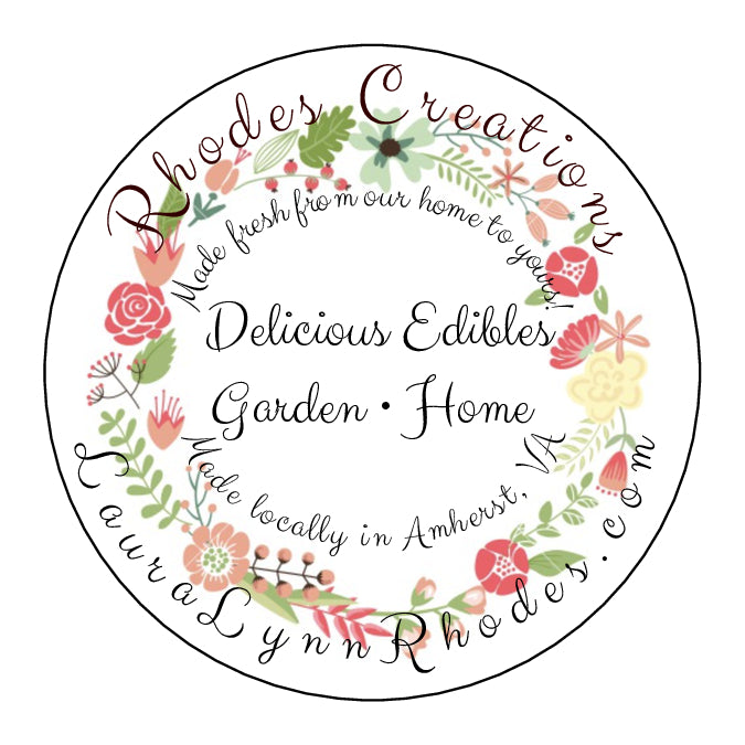 Gourmet Heirloom Tomato Ketchup Canned Bottled Homemade Green