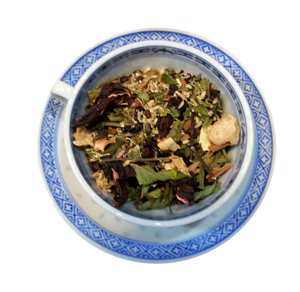 Gourmet Herbal Tea Blends-Loose Tea, 8 or 18 tea bags