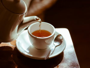 Citrus and Vanilla Gourmet Herbal Tea Blend: Set of 2 Tea Bags