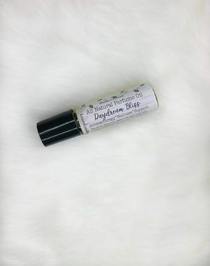 All Natural Perfume Oil