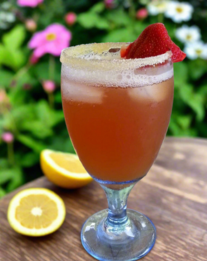 Kombucha Tea in Glass Container Local Virginia Customers Only