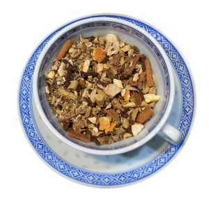 Gourmet Herbal Tea Blends-Loose Tea, .5 oz, 1 oz or 2 oz