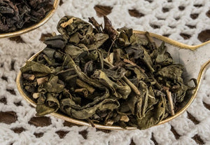 Gunpowder Green Tea Loose Organic