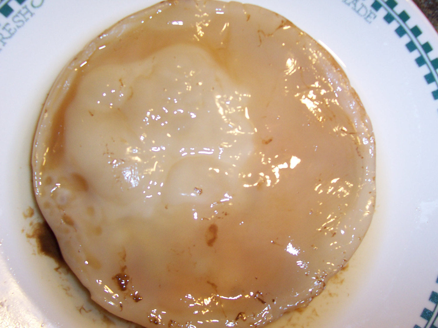 Kombucha Fermented Probiotic Tea Scoby*Mother* with Starter Tea Quart Sized